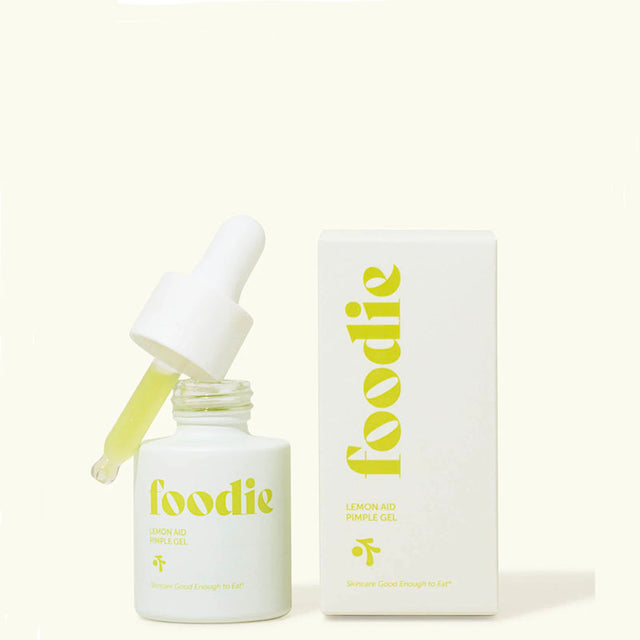 Foodie by Vanessa Megan Lemon Aid Pimple Gel