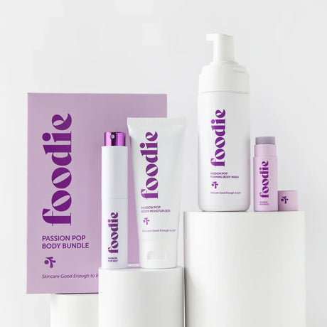 Foodie by Vanessa Megan Passion Pop Body Bundle
