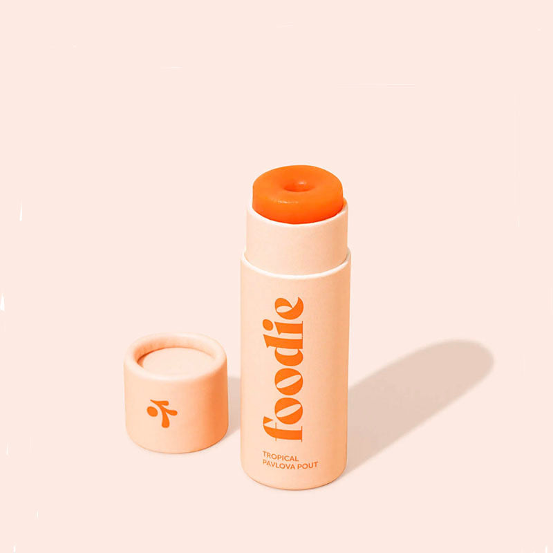 Foodie by Vanessa Megan Pout Lip Balm - Tropical Pavlova