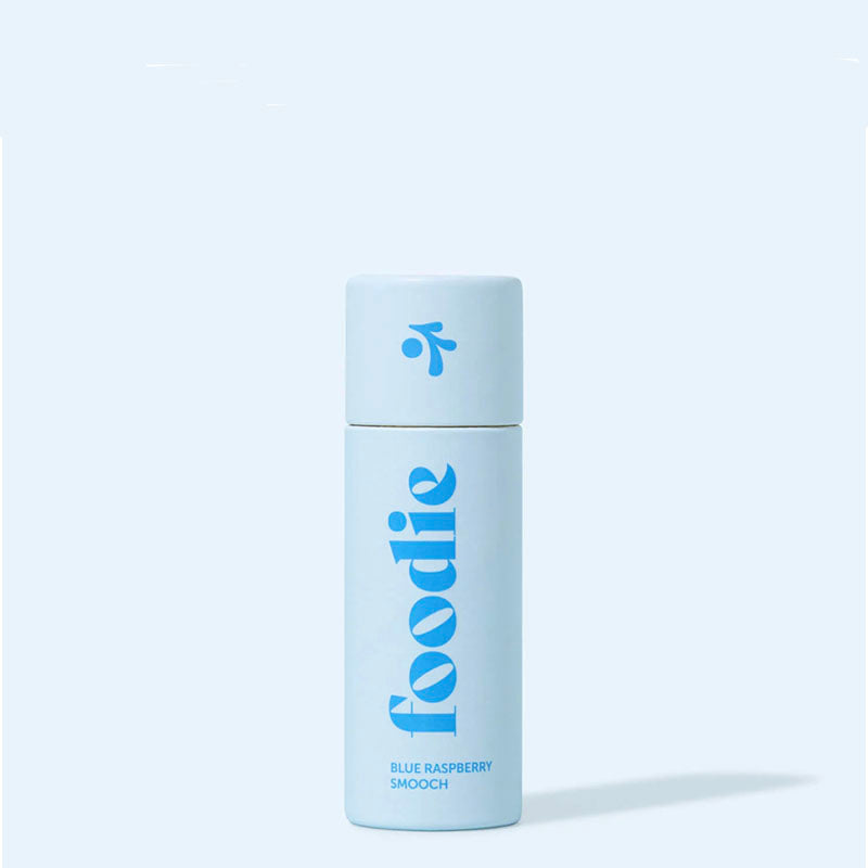 Foodie by Vanessa Megan Smooch Lip Balm - Blue Raspberry