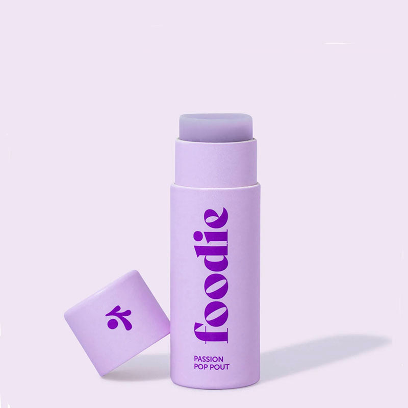 Foodie by Vanessa Megan Smooch Lip Balm - Passion Pop