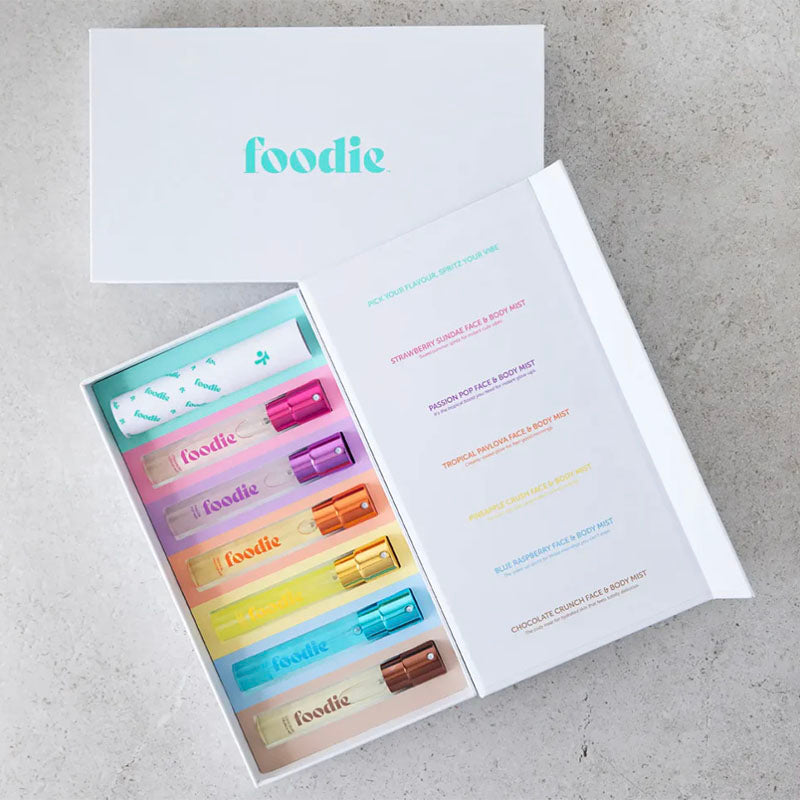 Foodie by Vanessa Megan Sweet Spritz Mist Kit