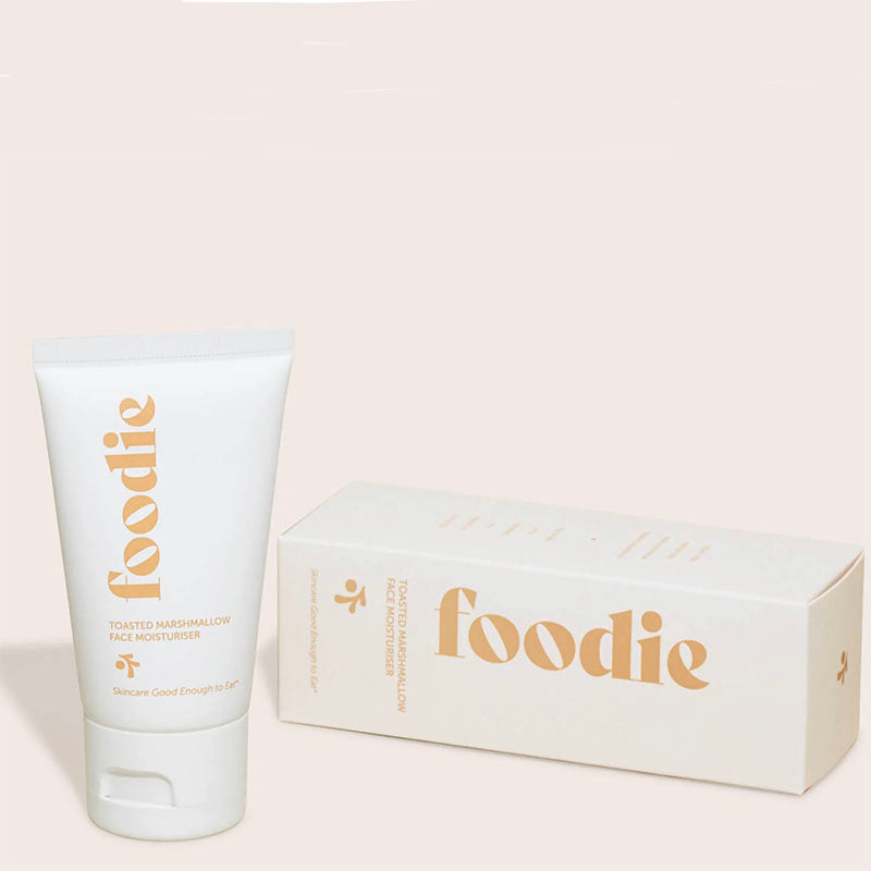 Foodie by Vanessa Megan Toasted Marshmallow Face Moisturiser