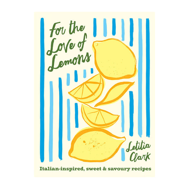 For the Love of Lemons