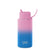 Frank Green Gradient Water Bottles 1L - Wild Orchid