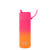 Frank Green Gradient Water Bottles 595ml - Summer Sunset