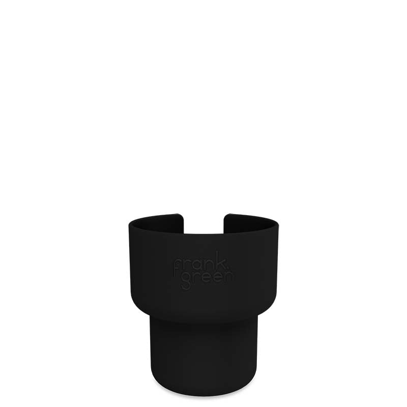 Frank Green Car Cup Holder Expander - Black