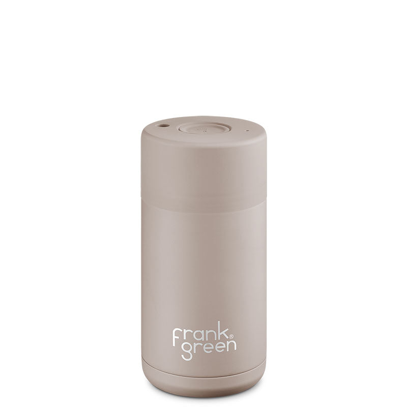 Frank Green Ceramic Reusable Cup - Moon Dust