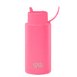 Frank Green Ceramic Reusable Bottle - Bubblegum Blast