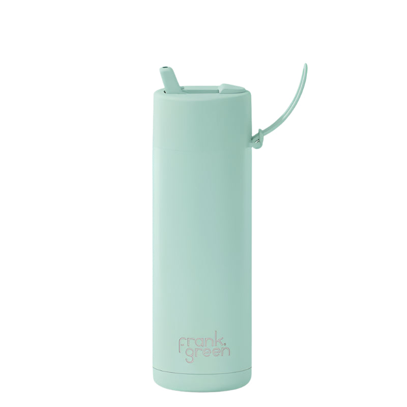 Frank Green Ceramic Reusable Bottle - Peppermint