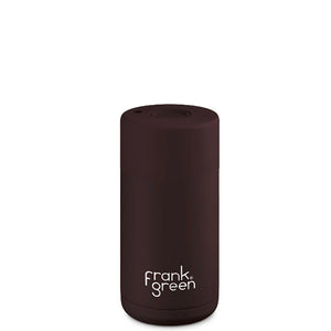 Frank Green Ceramic Reusable Cup - Chocolate