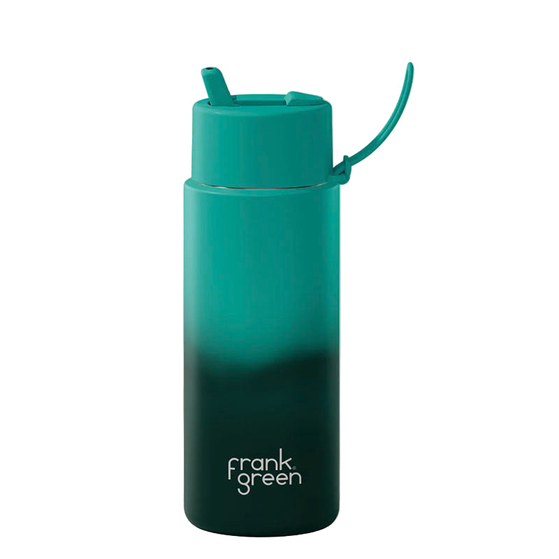 Frank Green Colour Changing Ultralite Bottle 1L Abyss