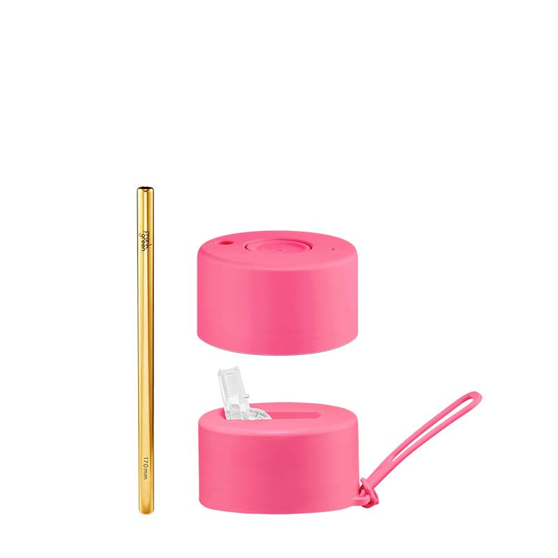 Frank Green Duo Lid Pack - Neon Pink