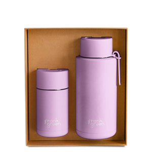 Frank Green Essentials Gift Pack - Lilac Haze