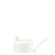 Frank Green Flip Straw Lid - Cloud White