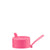 Frank Green Flip Straw Lid - Neon Pink