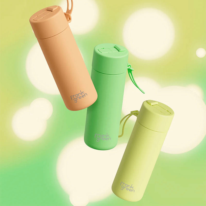 Frank Green Glow in the Dark Drink Bottles 595ml