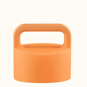 Frank Green Grip Lid - Neon Orange