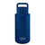 Frank Green Grip Lid Reusable Bottle (1 litre) Deep Ocean Blue