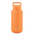 Frank Green Grip Lid Reusable Bottle (1 litre) Neon Orange