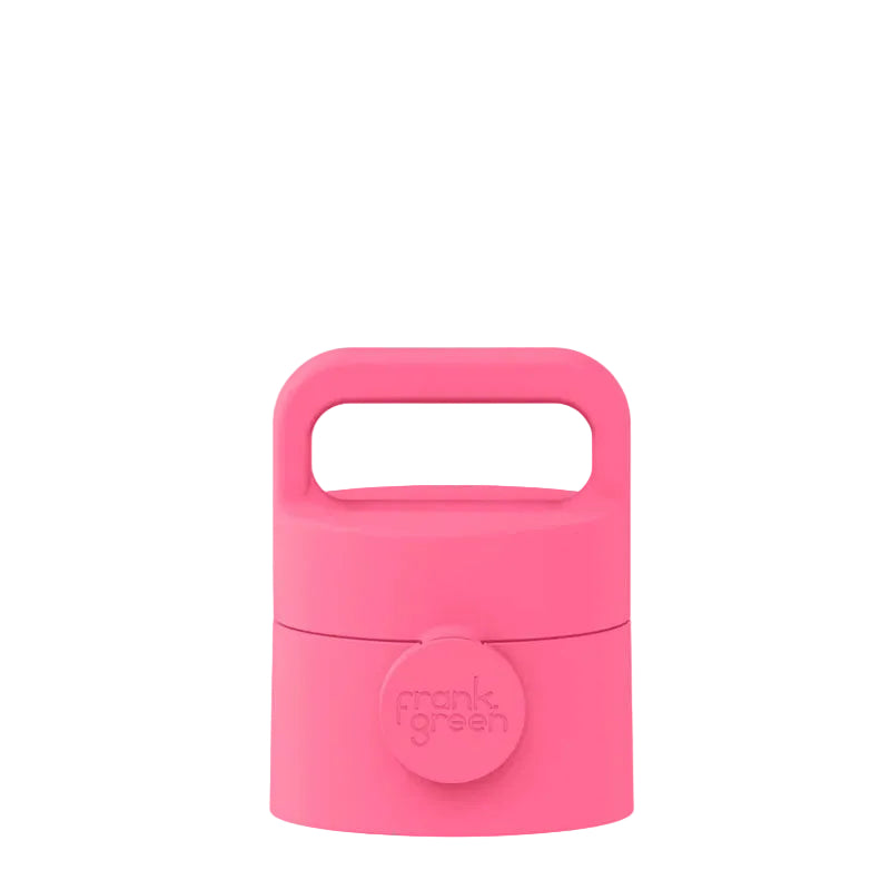 Frank Green Grip &amp; Sip Lid Bubblegum