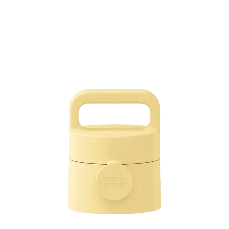 Frank Green Grip & Sip Lid Buttermilk