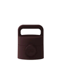 Frank Green Grip & Sip Lid Chocolate