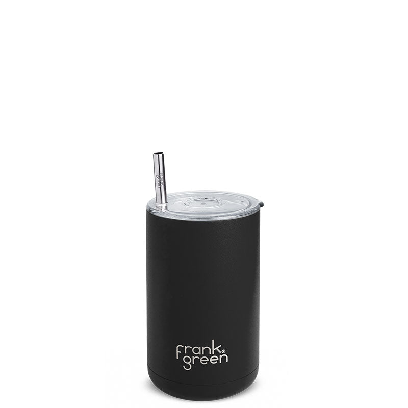 Frank Green Iced Coffee Cup - Black