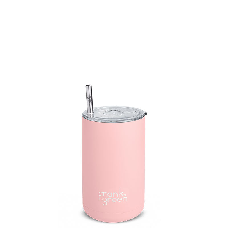 Frank Green Iced Coffee Cup - Blushed Pink