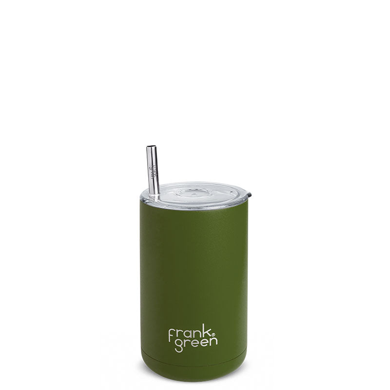 Frank Green Iced Coffee Cup - Khaki