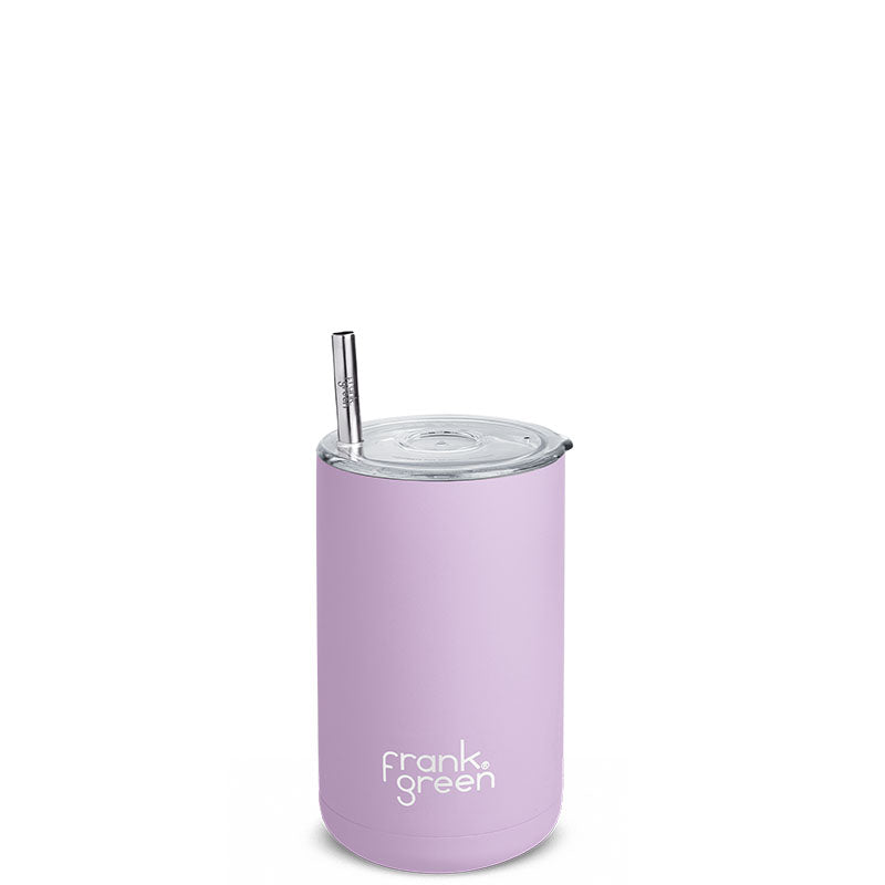 Frank Green Iced Coffee Cup - Lilac Haze