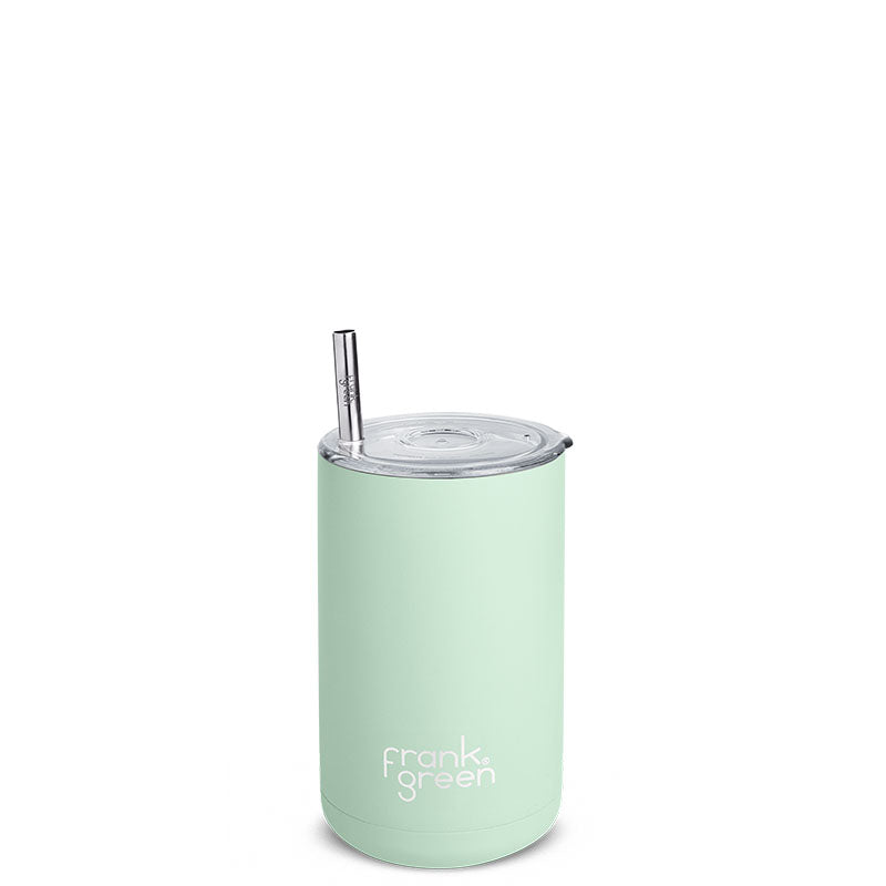 Frank Green Iced Coffee Cup - Mint Gelato