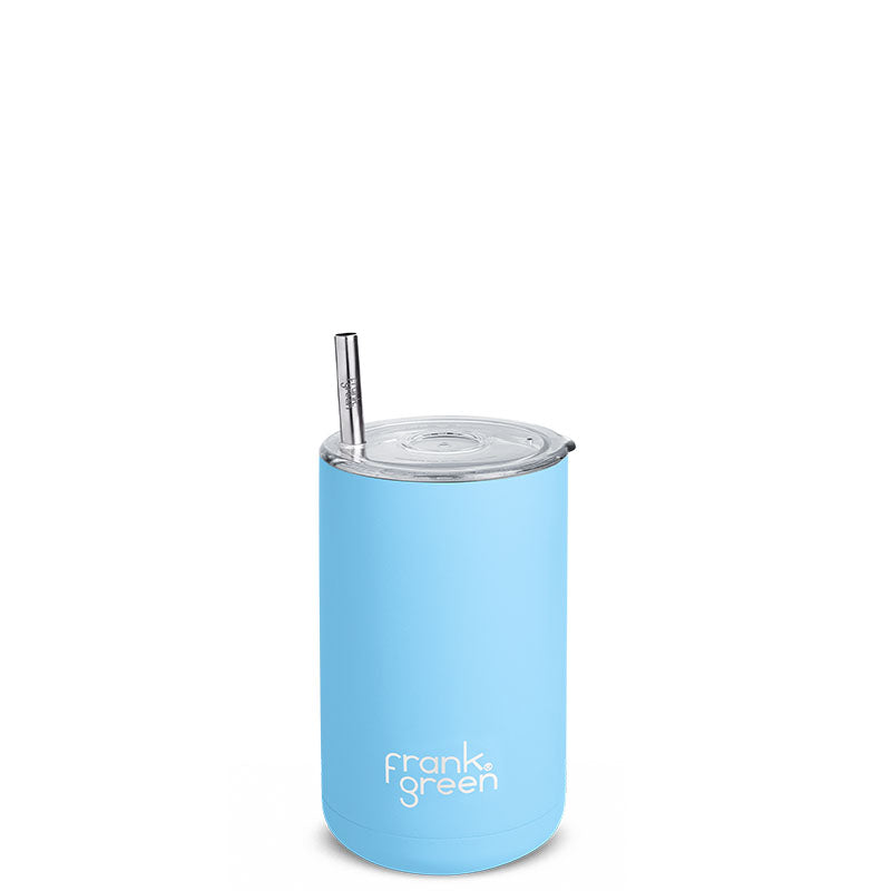 Frank Green Iced Coffee Cup - Sky Blue