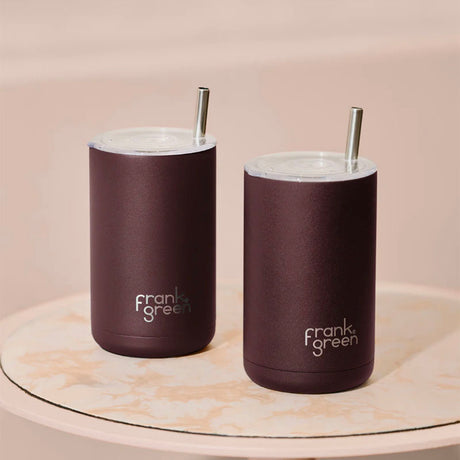 Frank Green Iced Coffee Cup Chocolate