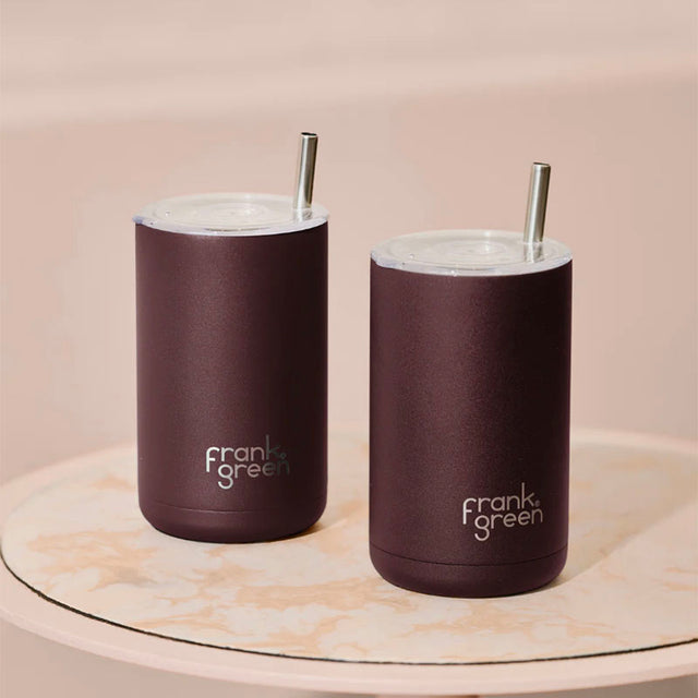 Frank Green Iced Coffee Cup Chocolate
