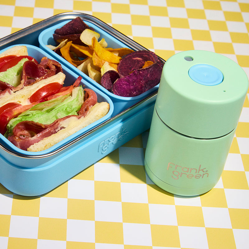 Frank Green Lunchbox - Blue