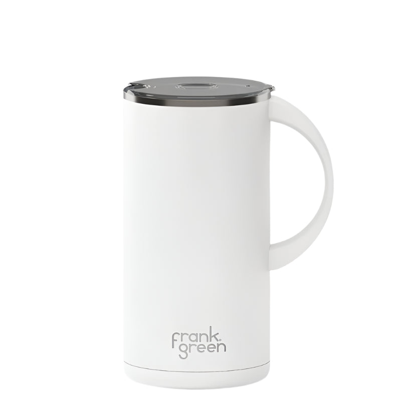Frank Green Pitcher Perfect Jug - Cloud White