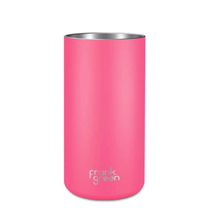 Frank Green Winer Bottle Cooler - Neon Pink