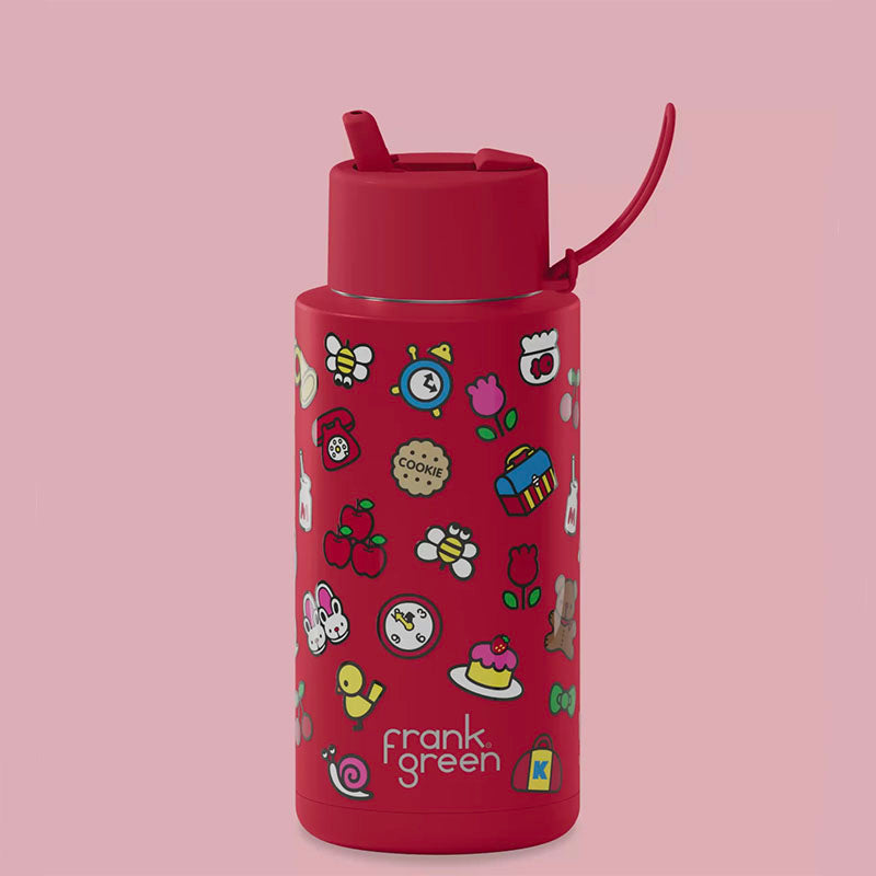 Frank Green x Hello Kitty 1L Water Bottle