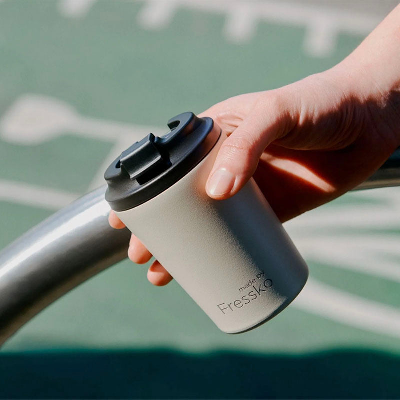 Fressko Bino CERAMIC Reusable Coffee Cup 8oz