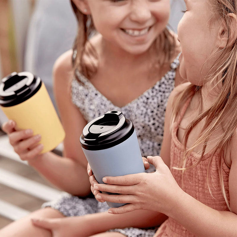 Fressko Bino CERAMIC Reusable Coffee Cup 8oz