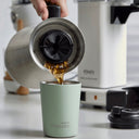 Fressko Bino CERAMIC Reusable Coffee Cup 8oz