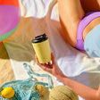 Fressko Camino CERAMIC Reusable Coffee Cup Limoncello