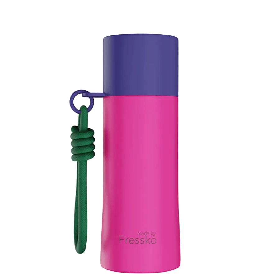Fressko Snap Ceramic Play Bottle Lush