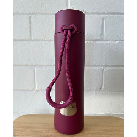 Fressko x Natural Supply Co Froggy Move Ceramic Water Bottle Pinot