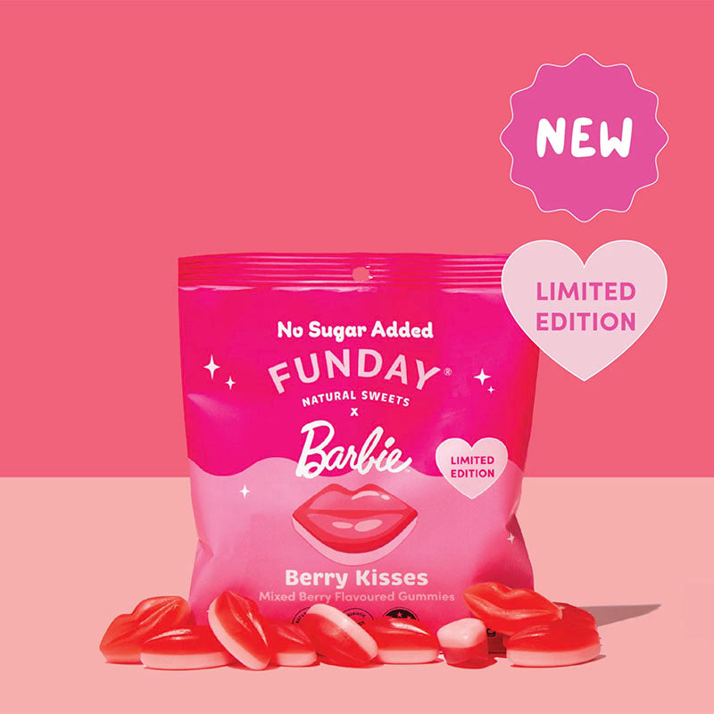 Funday Barbie Berry Kisses