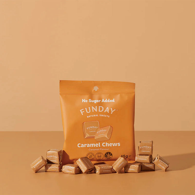 Funday Caramel Chews