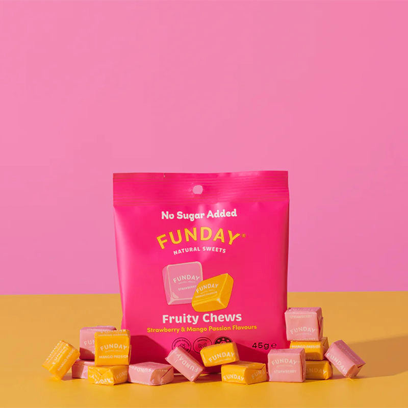 Funday Fruity Chews