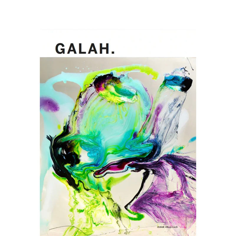 Galah - Issue 9