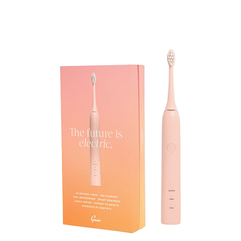 Gem Electric Toothbrush - Watermelon